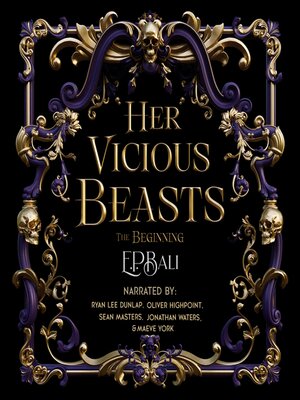 cover image of Her Vicious Beasts